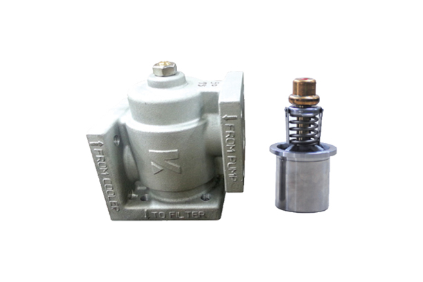 Temperature Regulating Valve (Square Type)