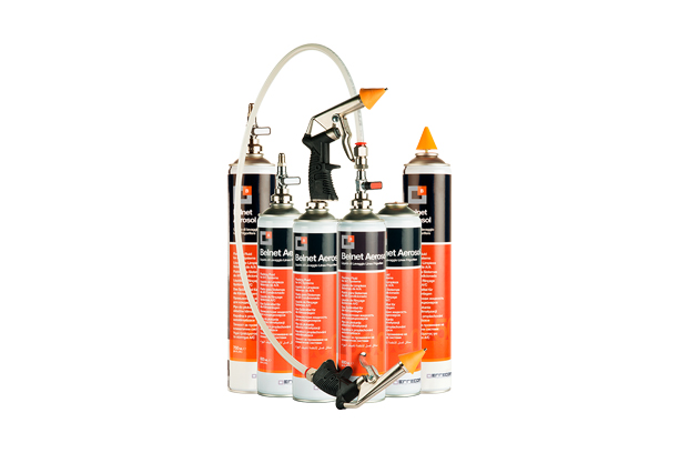 Belnet Aerosol (Refrigeration Flushing Fluid)