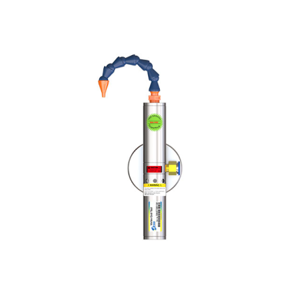 Vortex Cool Tool