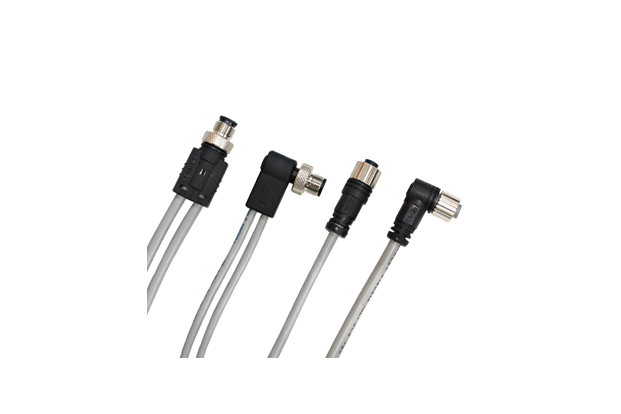 M12 Standard branch-type cable (M12/M8 Sensor Cable)