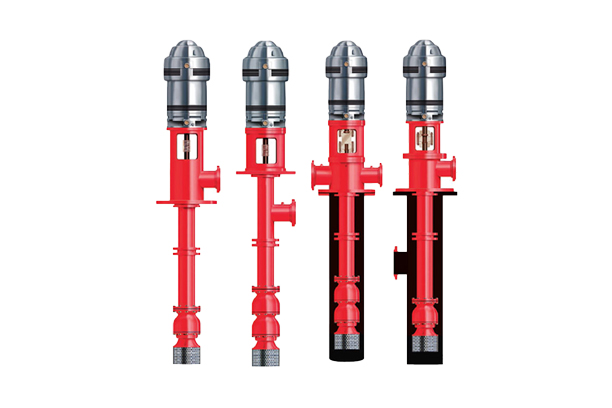 버티컬터빈펌프