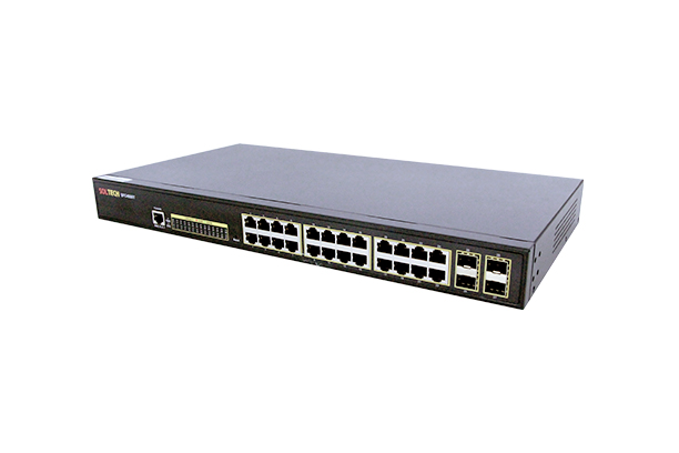 1Gbps L2 Managed Ethernet Switch