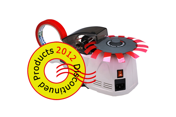 Electric Carousel Tape Dispenser