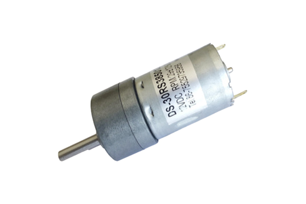Planetary Geared Motor (DSD-Series)