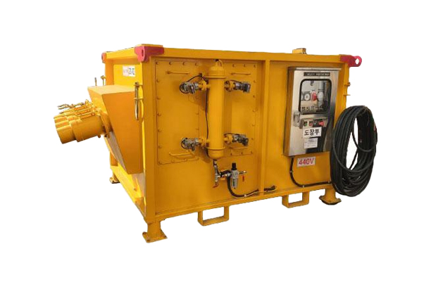 Compact Dust Collector (150 CMM)