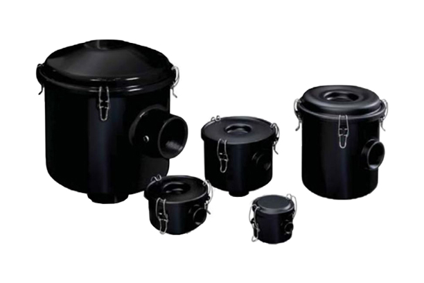 Oil Mist Trap CSL Series (Inlet Filter)