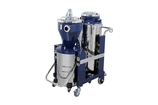 Industrial Vacuum Cleaners