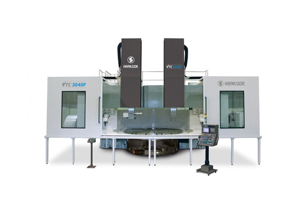 CNC Large Vertical Lathe