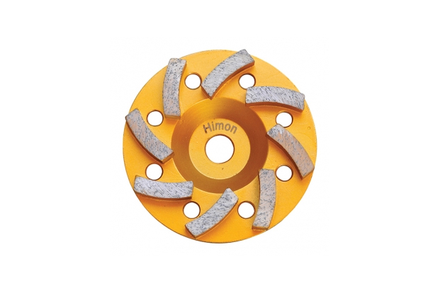 4" 슈퍼골드 (무른 바닥용)