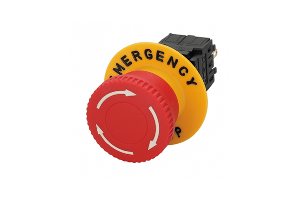 Push Lock Turn Reset Switch (CSA16 Series)