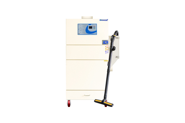 Cleaner Attached Dust Collector (APV/MSV Series)