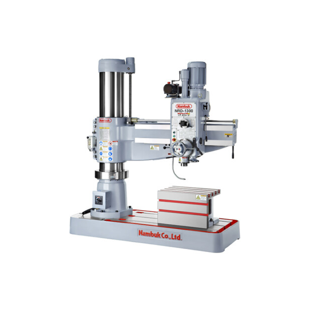 Radial Drilling Machine