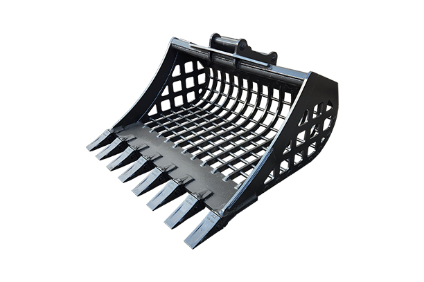 03급 스틸위스트 로토틸트 채버켓