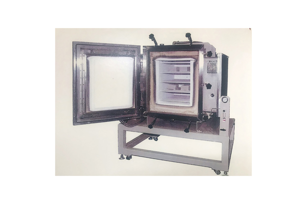 Multisgtage Multi-Atmosphere Furnace (Patent)