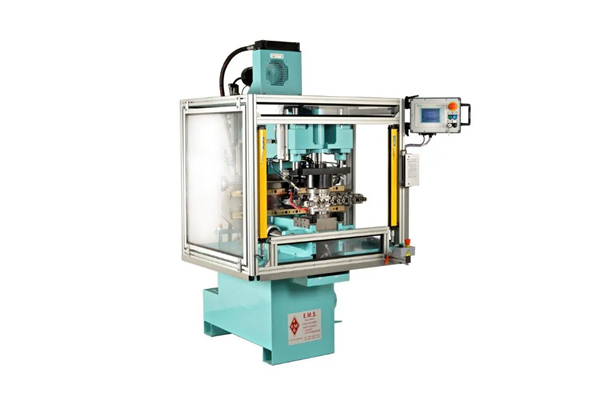 CNC 튜브 엔드포밍 기계 PHC