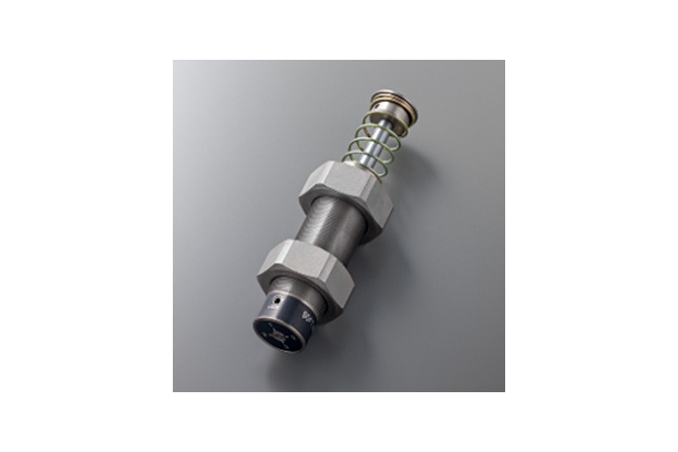 산업용 충격 완충기 (고속용, 중속용(조정식))