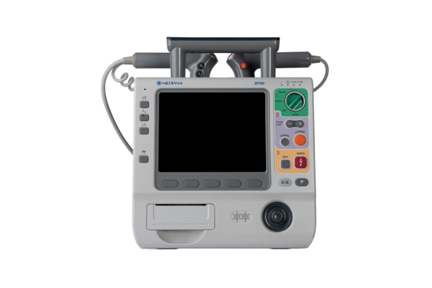 고급형심장충격기