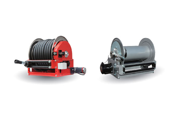 Power Rewind Type (Series 2000)