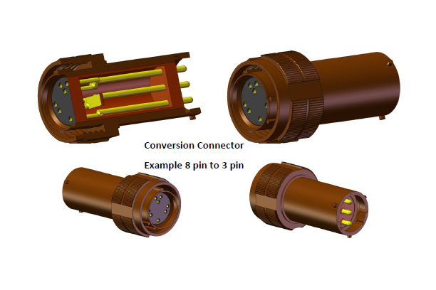 Conversion Connectors