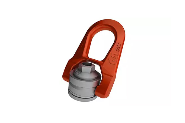 Female double swivel lifting ring