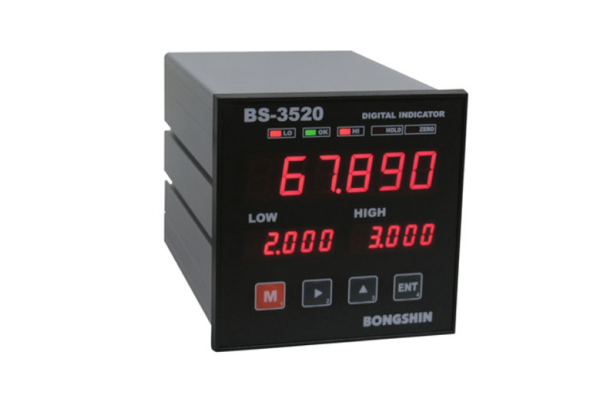 High Precision, High Speed Digital Indicator