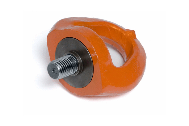 Swivel Eye Bolt + Centring SEB+C Series