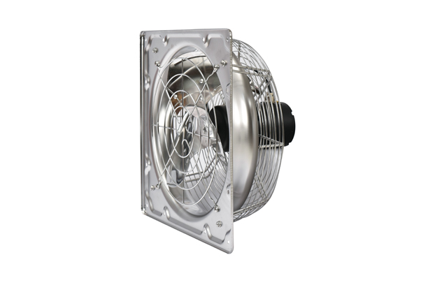 High Pressure Ventilator (Explosion-proof,SUS)