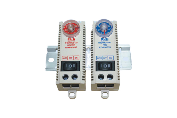 기계식 미니 자동온도조절기