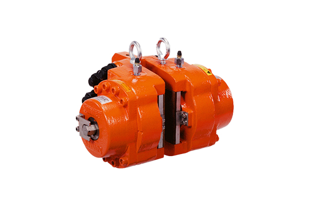 Hydraulic Negative Clampers