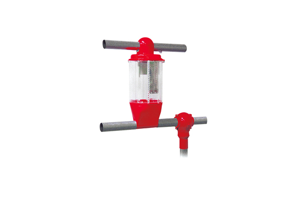 Volume Dispenser Feeding System For Cattle (Automatic Limited Dispenser)