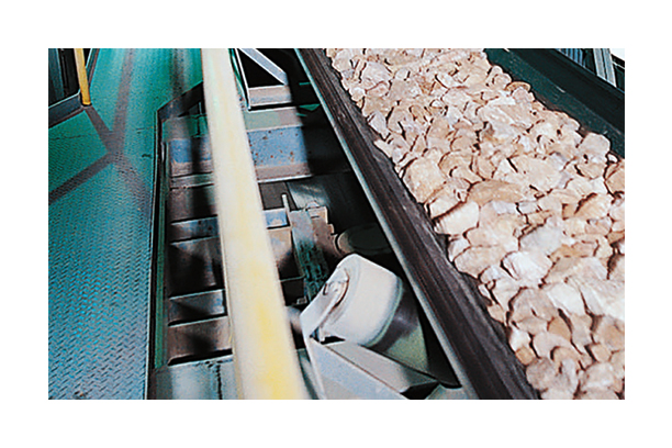 Abrasion Resistant Conveyor Belt