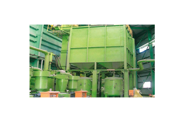 Abrasive Air Blast Room Equipment