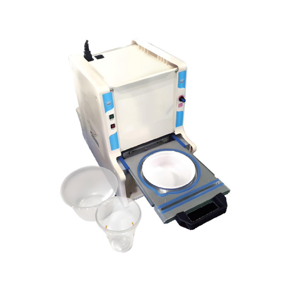 반자동 용기포장기