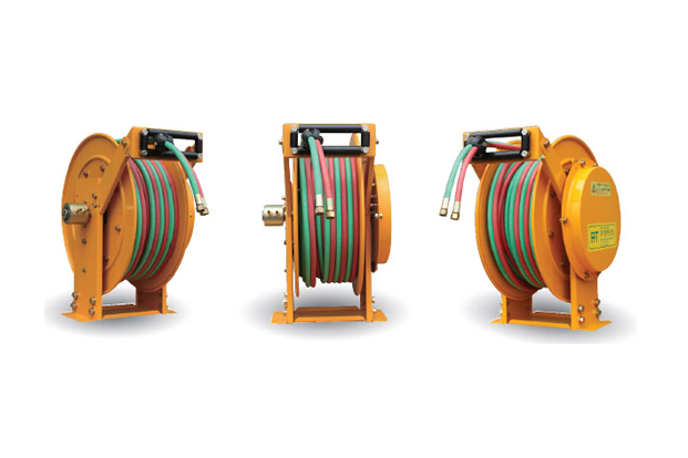 Gas Welding Reel (GR-HT-Series)