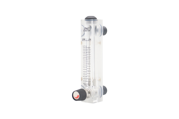 Panel & Acrylic Rotameter