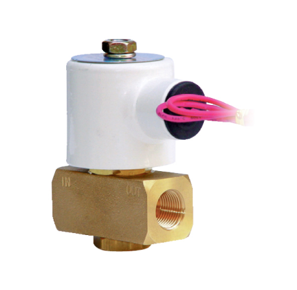 2 Port Solenoid Valve (Water, Air/N.O)