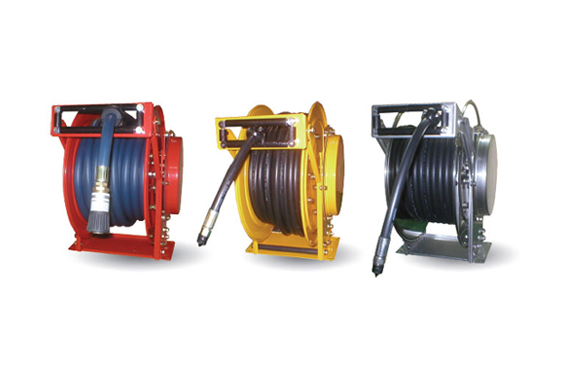 Spring Rewind (ST-Series)