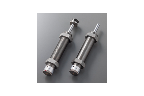 산업용 충격 완충기 (고속용, 중속용(조정식))