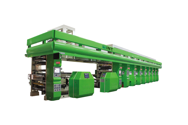 Gravure Printing Machine