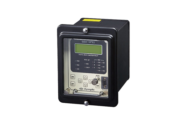 차동과전압/과전압/저전압 계전기