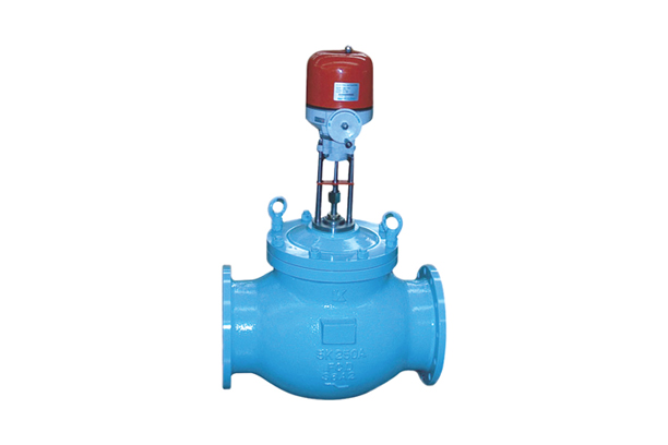 Control Valve (Electric Motor Type)