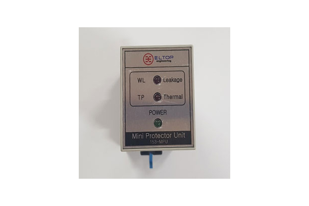 모니터링 유니트 (판넬 내장형)