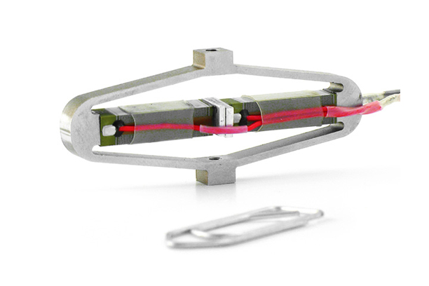 Amplified Piezo Actuator