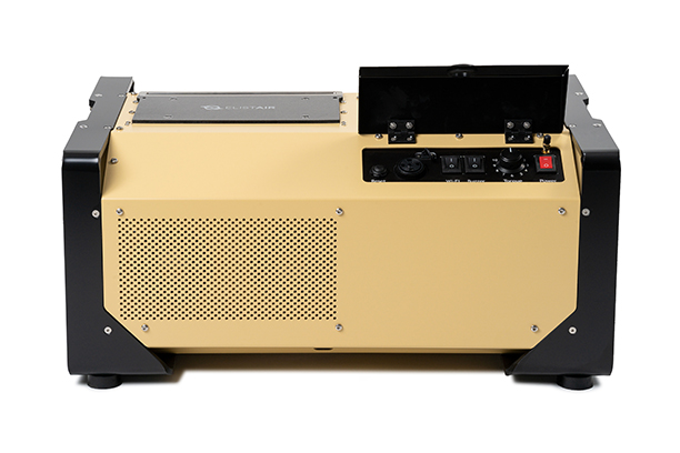 Safe-T Tethered Drone Station