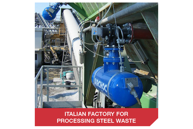 AIRCHOC® Air Blaster