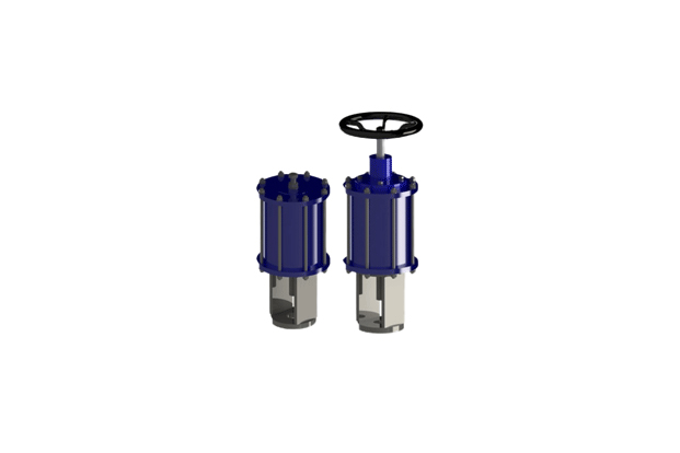 Pneumatic Actuator (Linear Type)