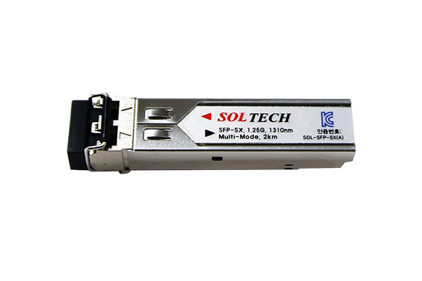 1Gbps SFP Optical Transceiver
