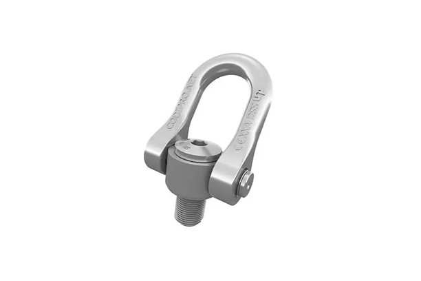 Universal Double Swivel Shackle for offshore