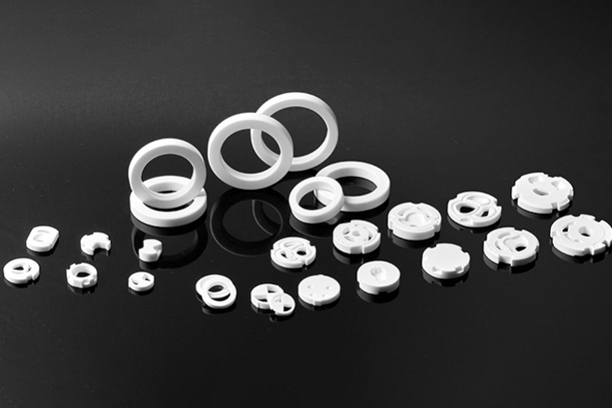 Structural fine ceramic (Mechanical sealing)