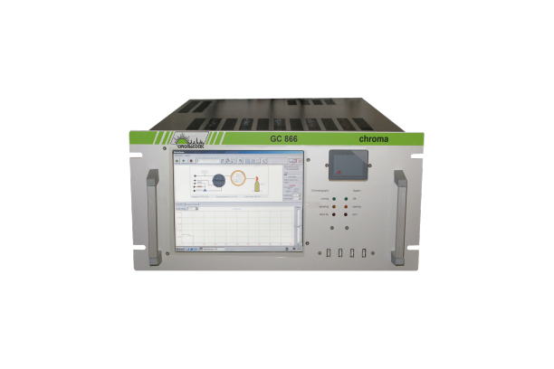 chromaPID : BTEX Analyzer with PID Detector (VOCs)